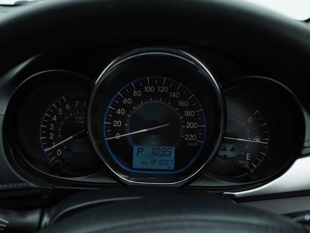 used 2015 Toyota Vios E 1.5