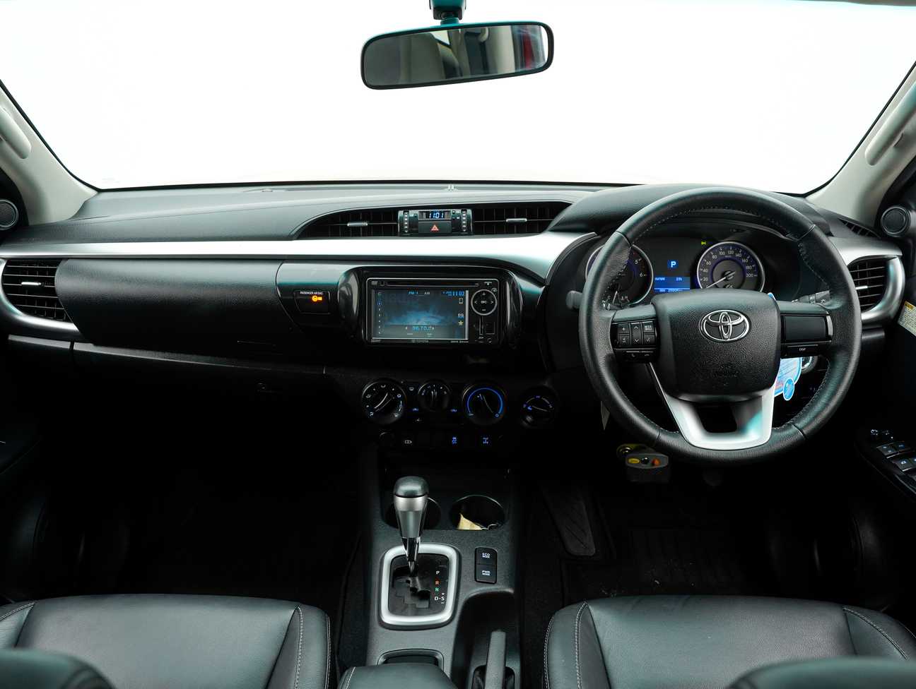 terpakai 2018 Toyota HILUX DOUBLE CAB G 4X4 2.4