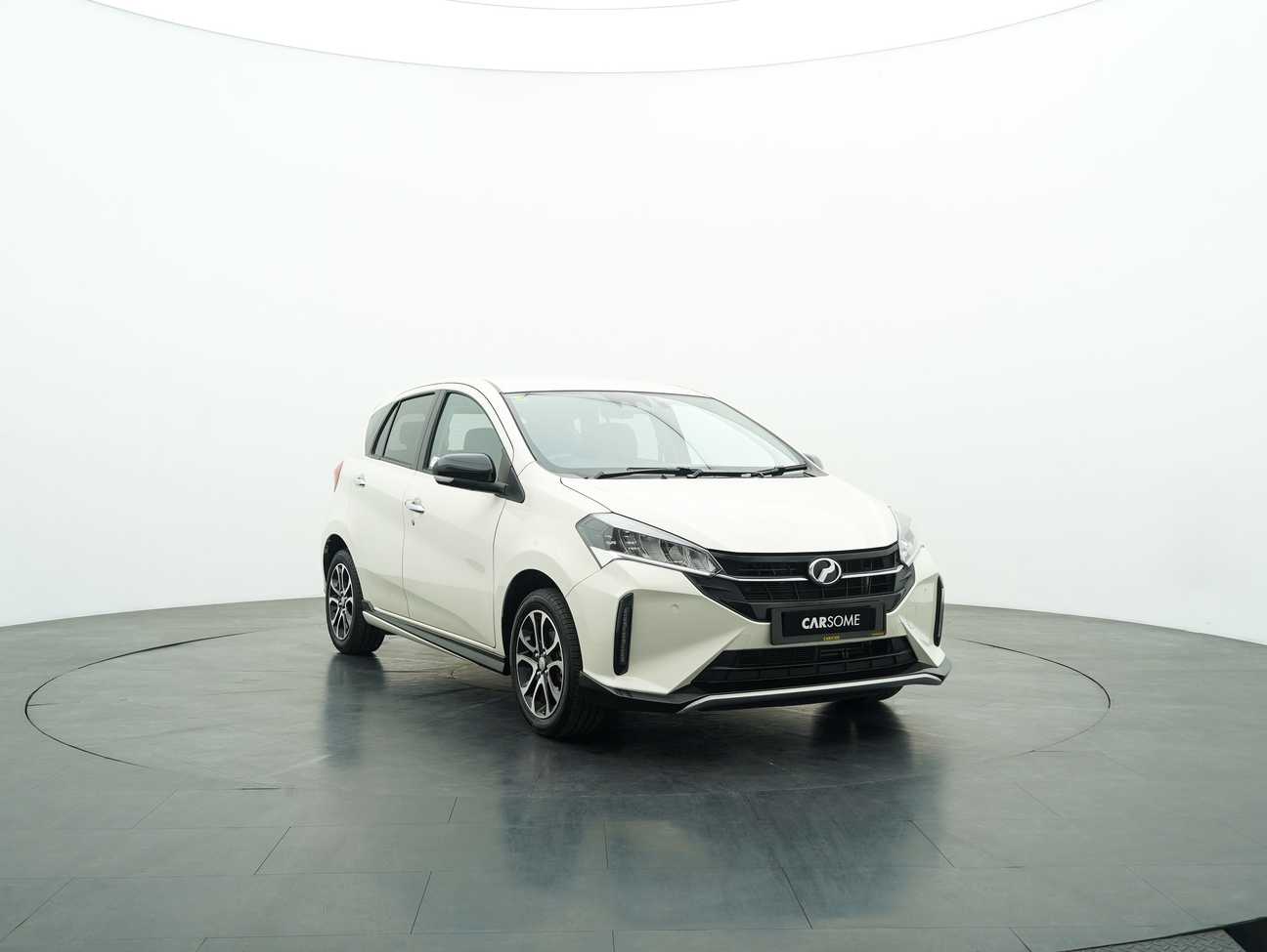 used 2022 Perodua Myvi AV 1.5