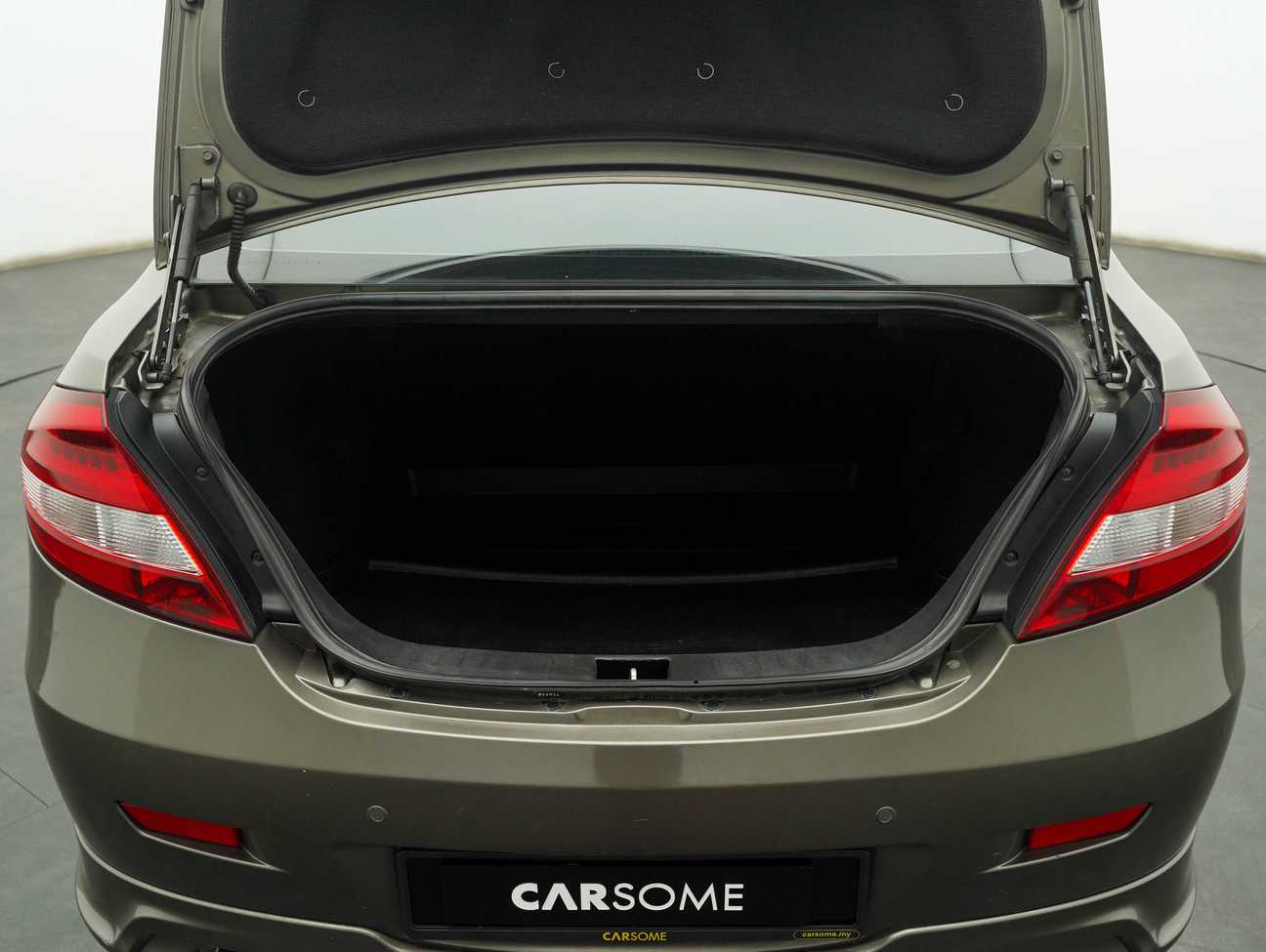 terpakai 2011 Proton Persona Elegance Medium Line 1.6