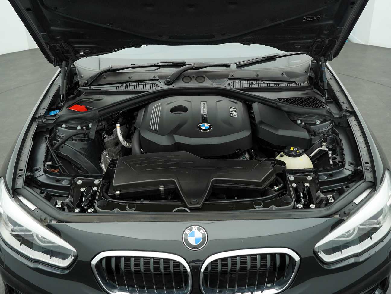 used 2016 BMW 118i Sport 1.5