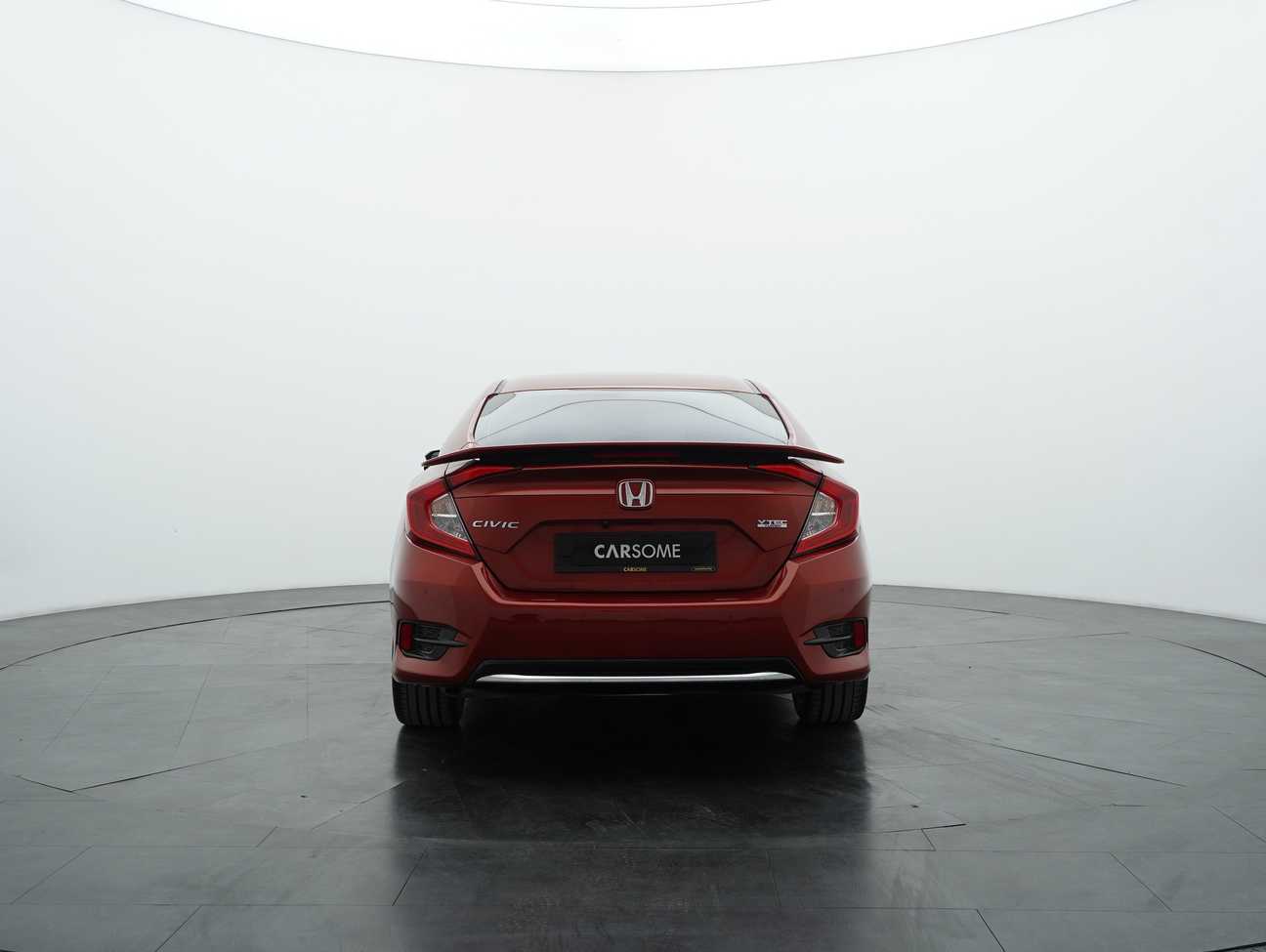 terpakai 2020 Honda Civic TC VTEC Premium 1.5
