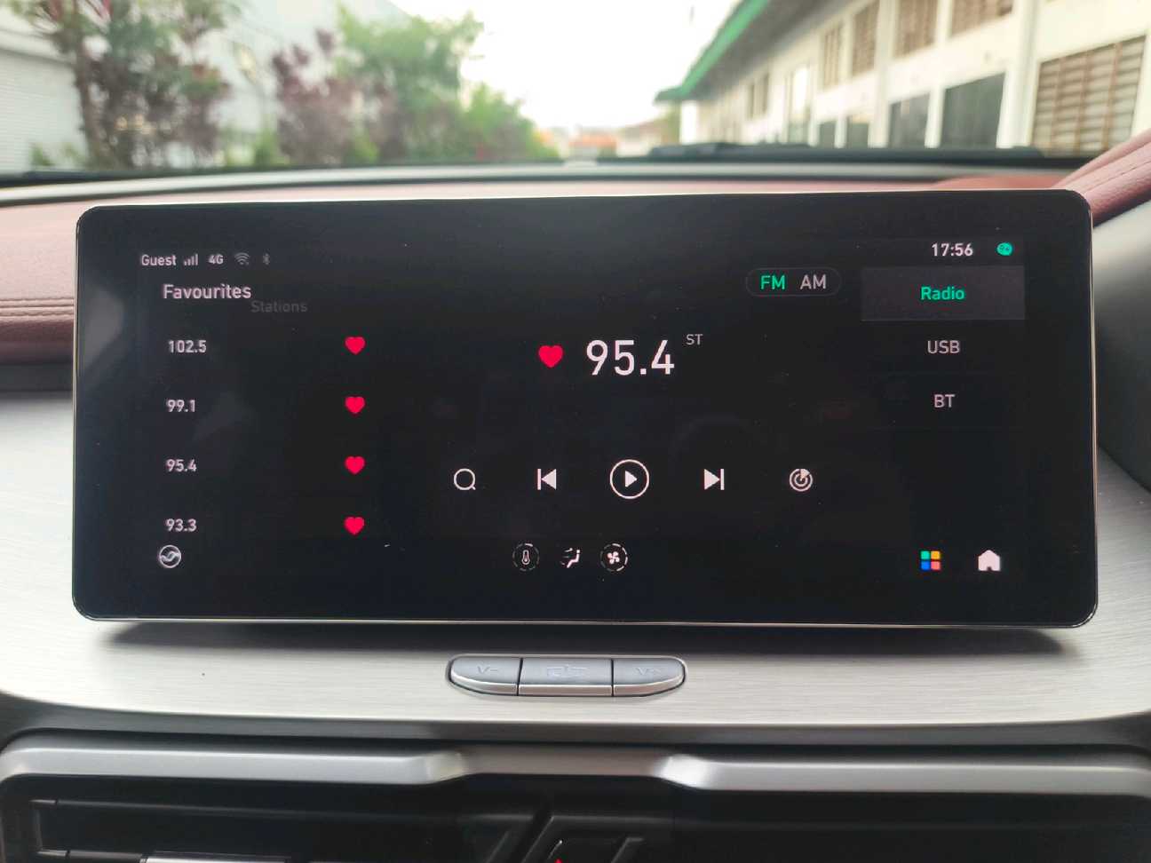 terpakai 2023 Proton X50 Flagship 1.5