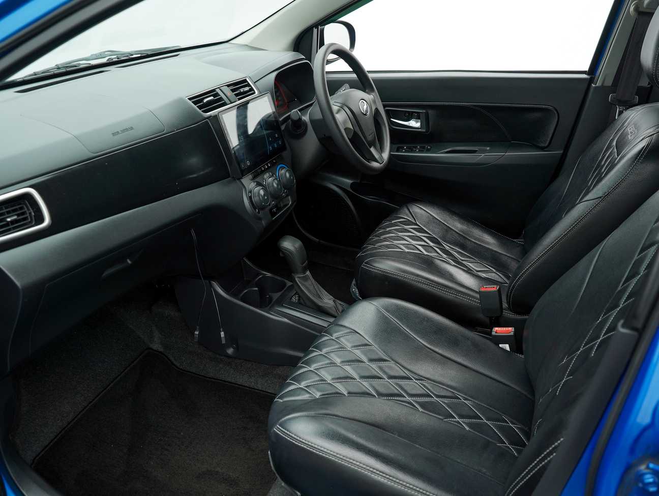 used 2016 Perodua BEZZA X 1.3