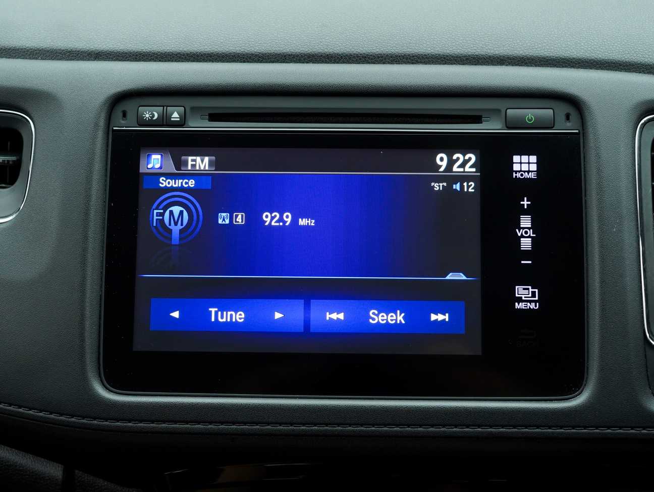 terpakai 2016 Honda HR-V V 1.8