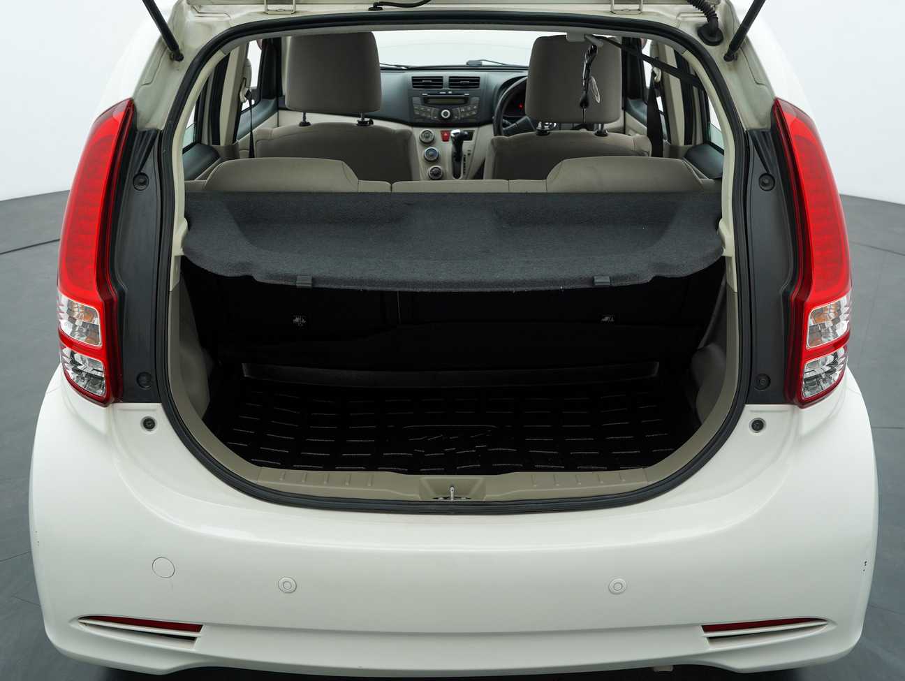 used 2011 Perodua Myvi EZ 1.3