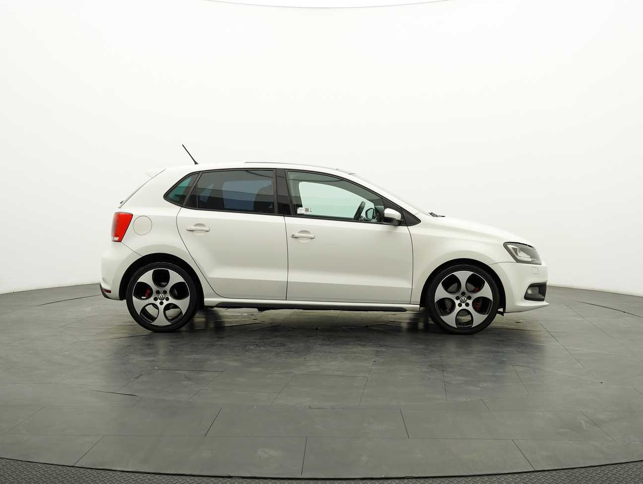 used 2012 Volkswagen Polo GTI 5 Door 1.4