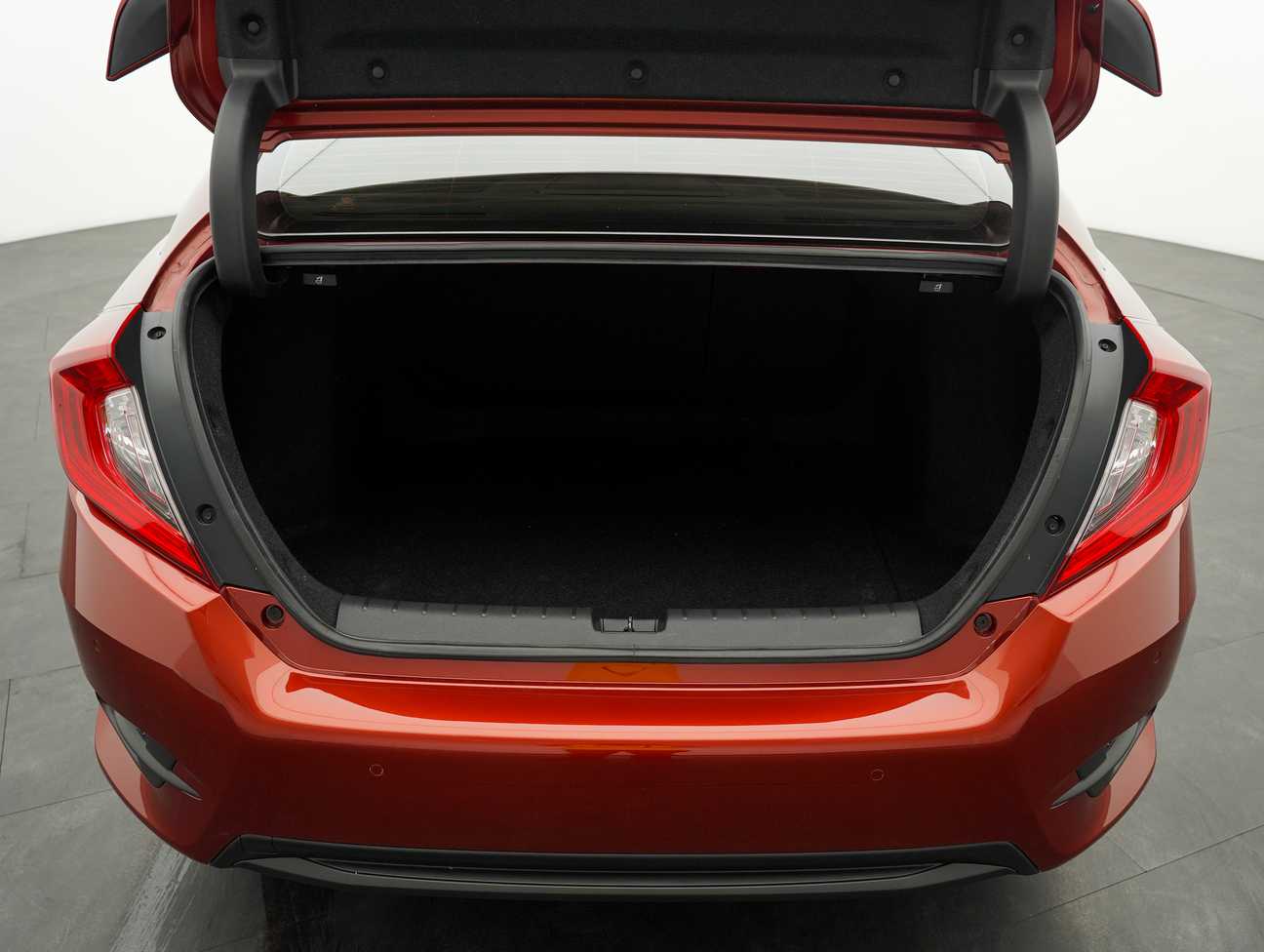 used 2020 Honda Civic TC-P 1.5