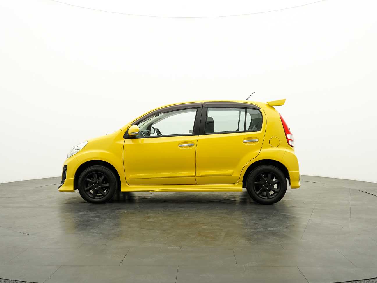 terpakai 2014 Perodua Myvi Extreme 1.5