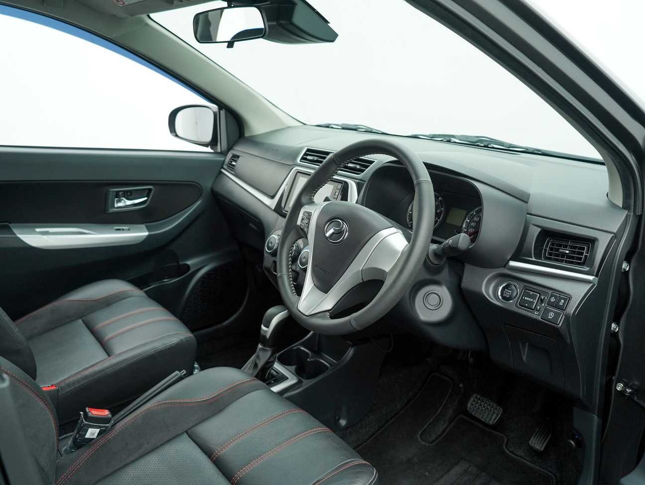 terpakai 2022 Perodua Bezza Advance 1.3