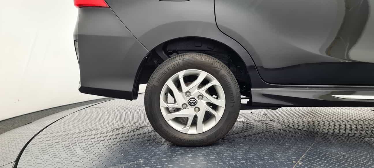 used 2019 Toyota AVANZA E 1.5