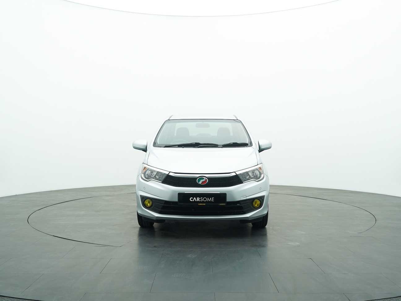 used 2016 Perodua Bezza G Standard 1.0