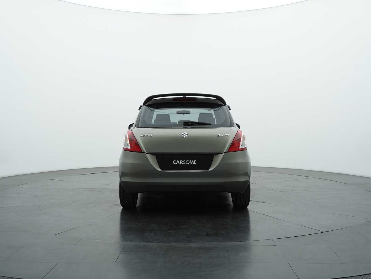 used 2015 Suzuki Swift GLX 1.4