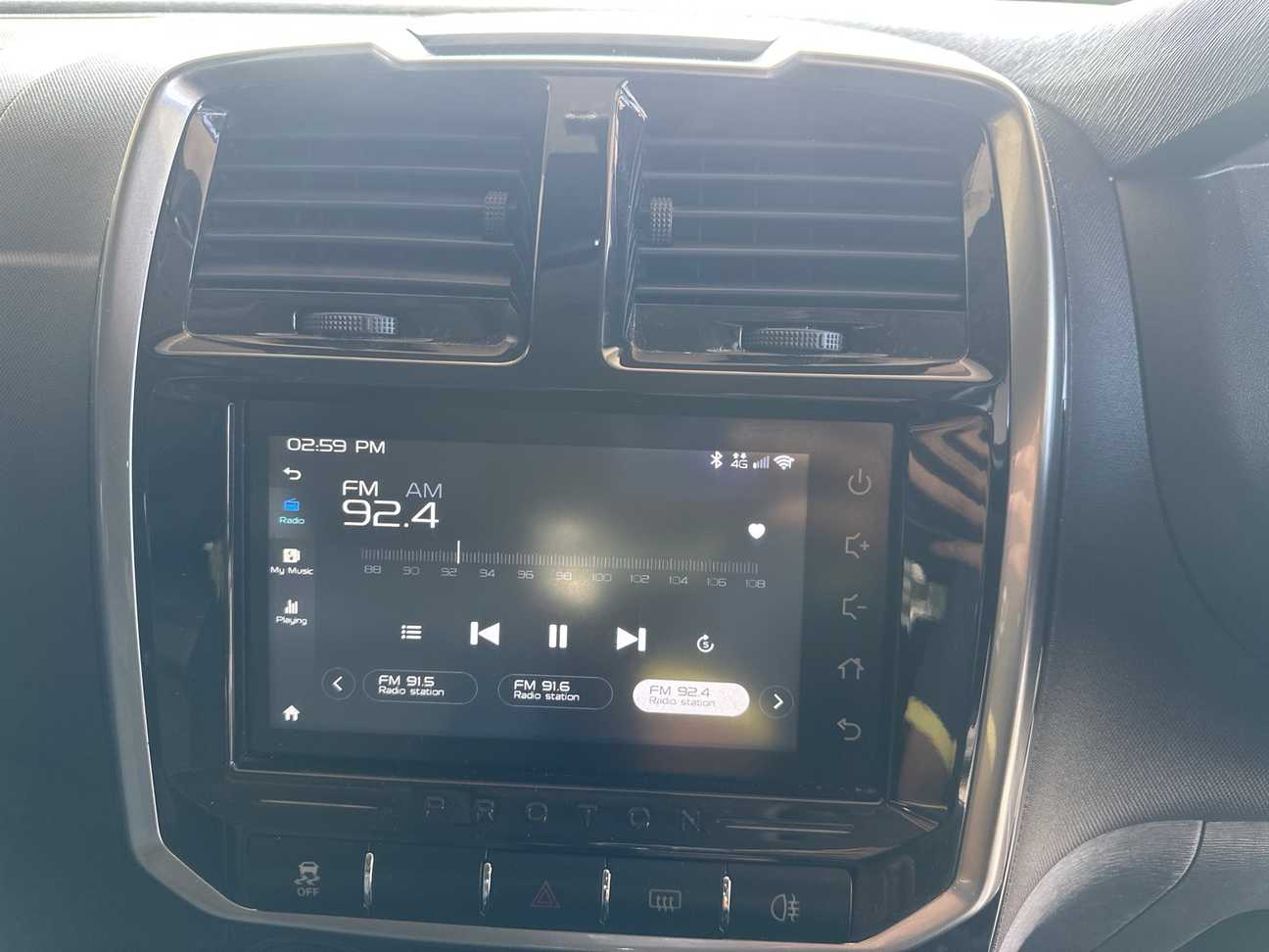 terpakai 2021 Proton Exora Premium 1.6