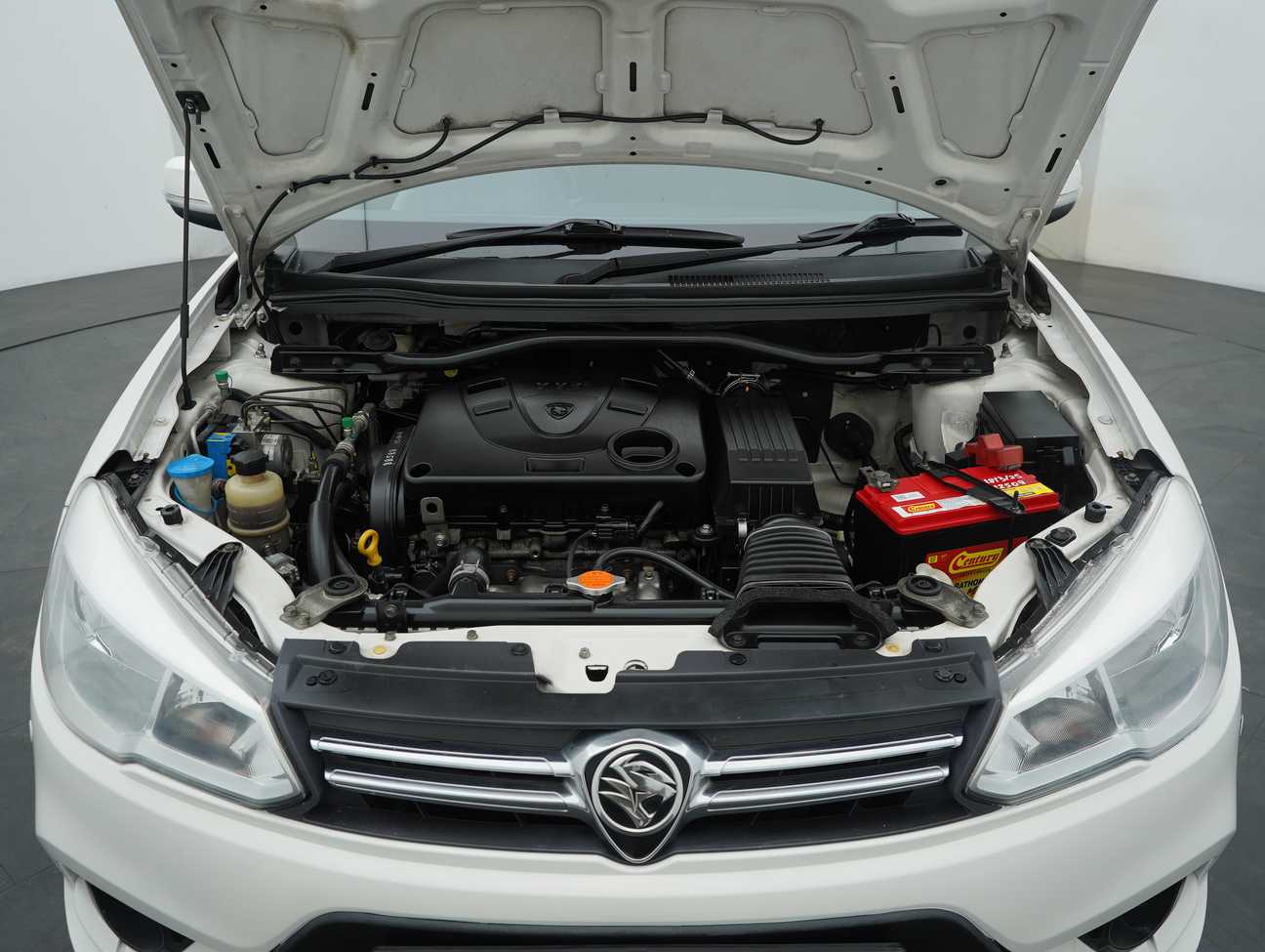 used 2017 Proton Saga Standard 1.3