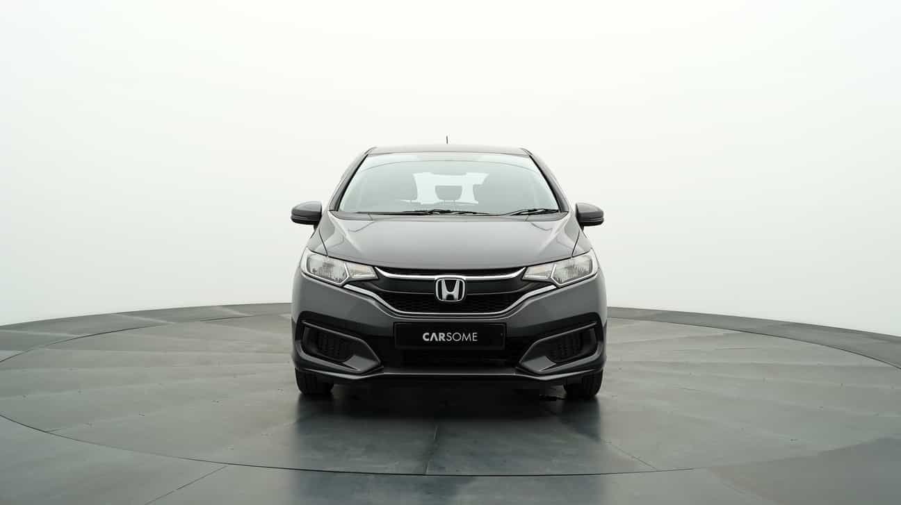 used 2019 Honda JAZZ S 1.5