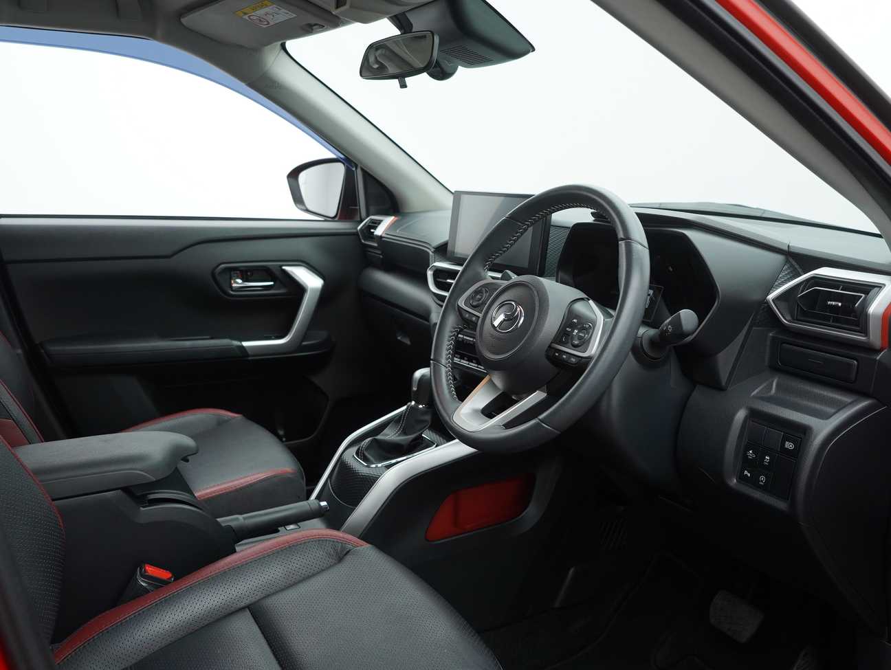 used 2022 Perodua Ativa AV 1.0