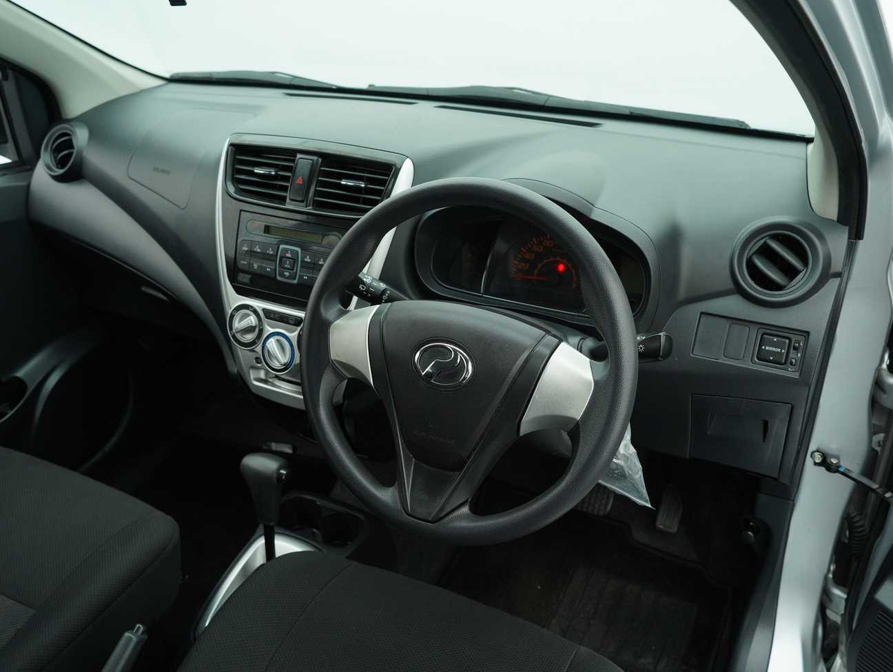 used 2018 Perodua AXIA G 1.0