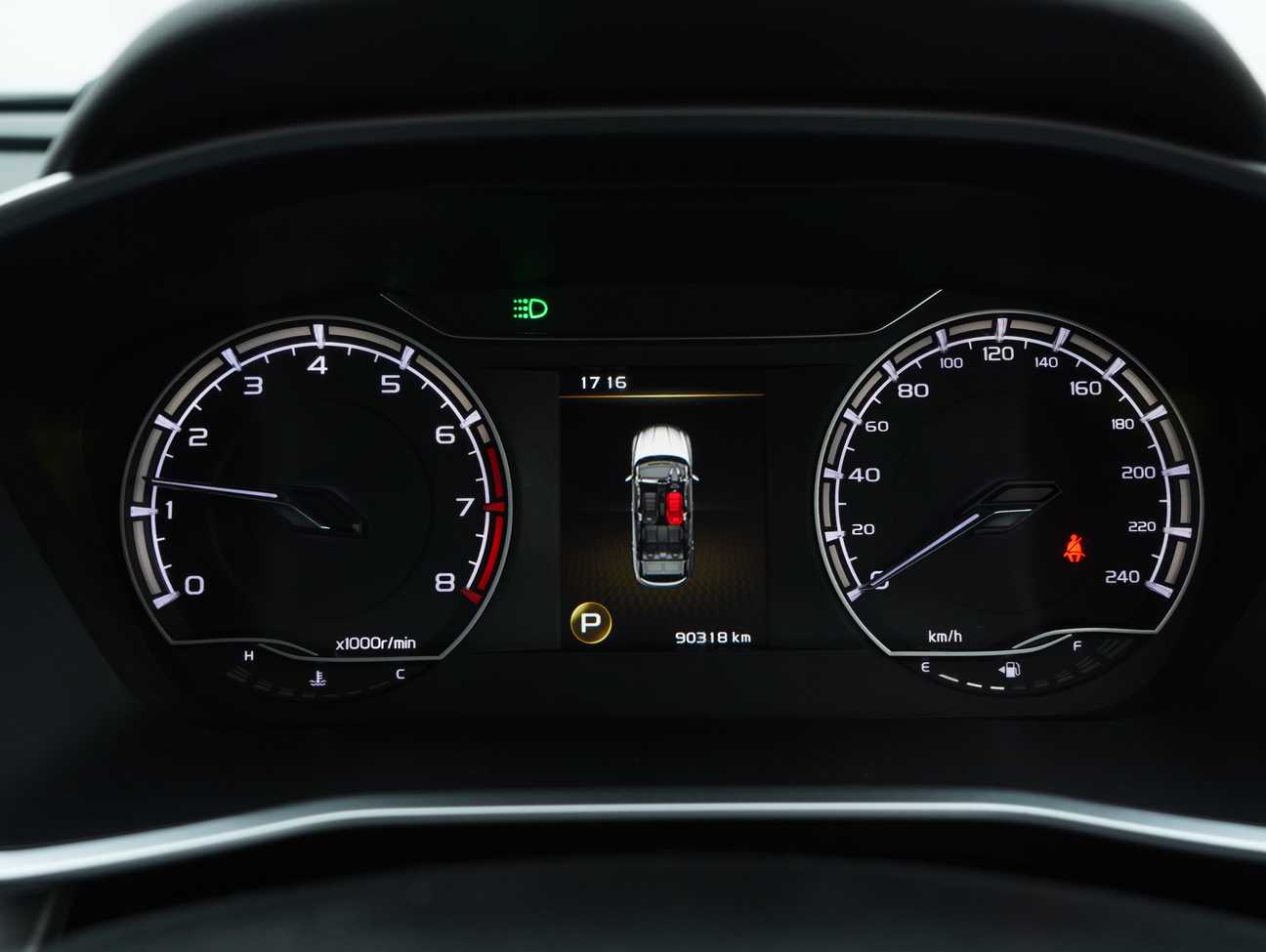 terpakai 2021 Proton X50 Executive 1.5