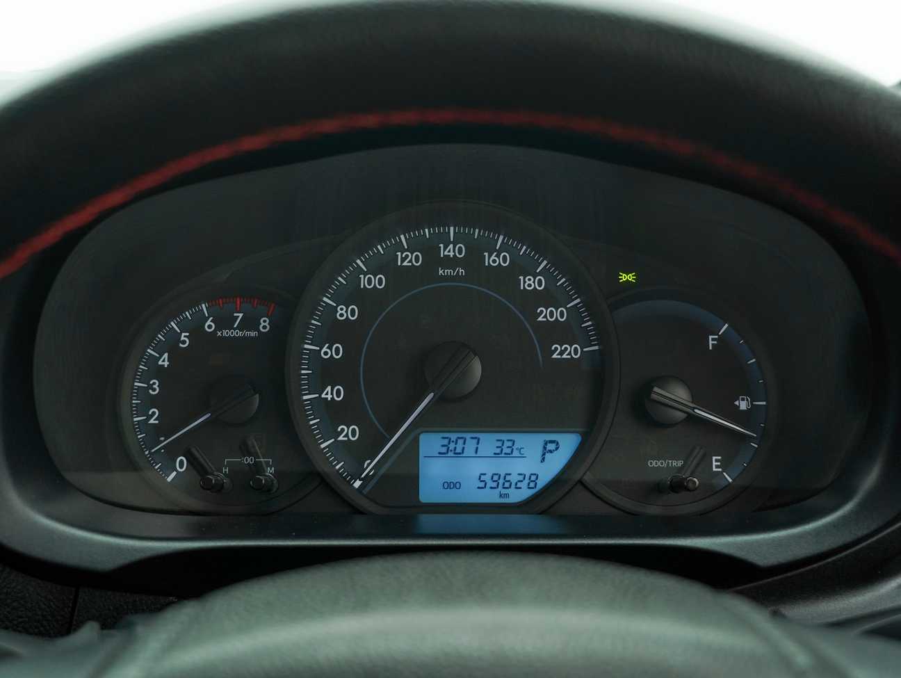 used 2019 Toyota Vios J 1.5