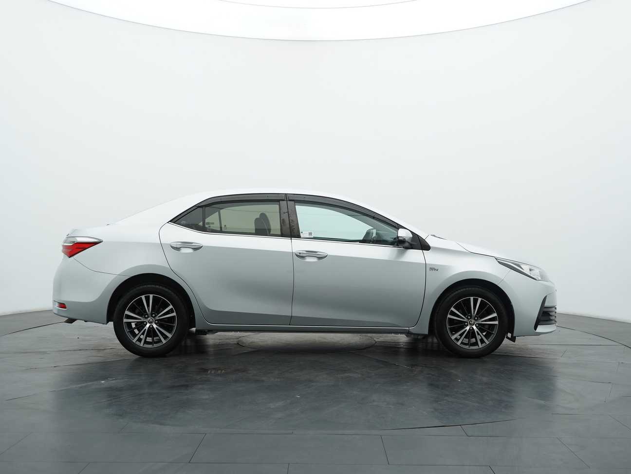used 2018 Toyota Corolla Altis G 1.8