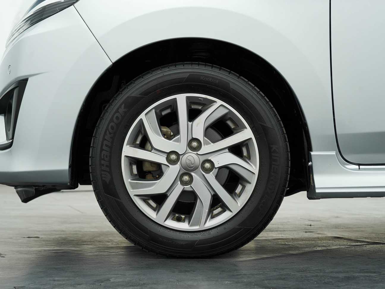 terpakai 2017 Perodua AXIA SE 1.0