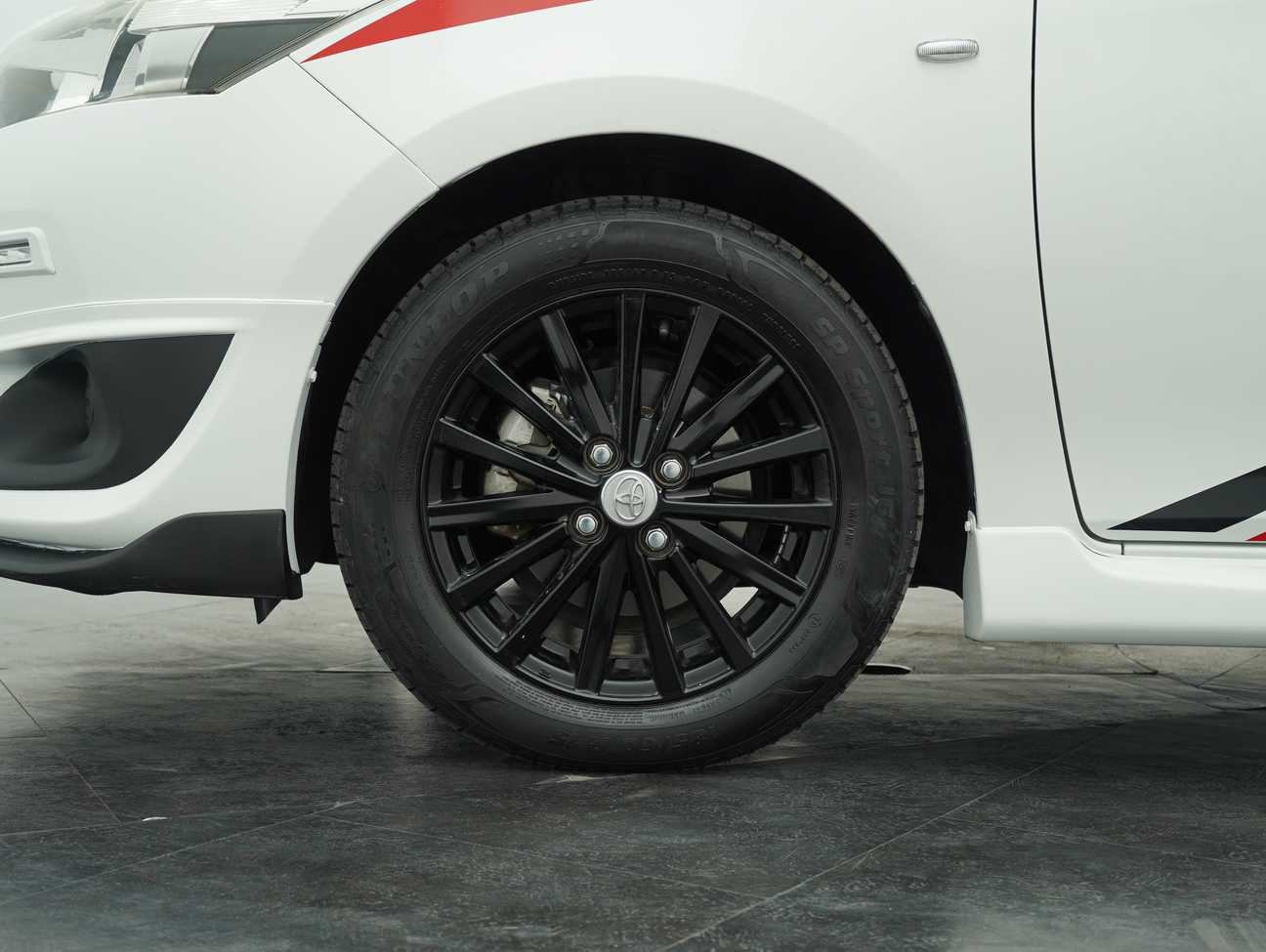 used 2017 Toyota Vios Sports Edition 1.5