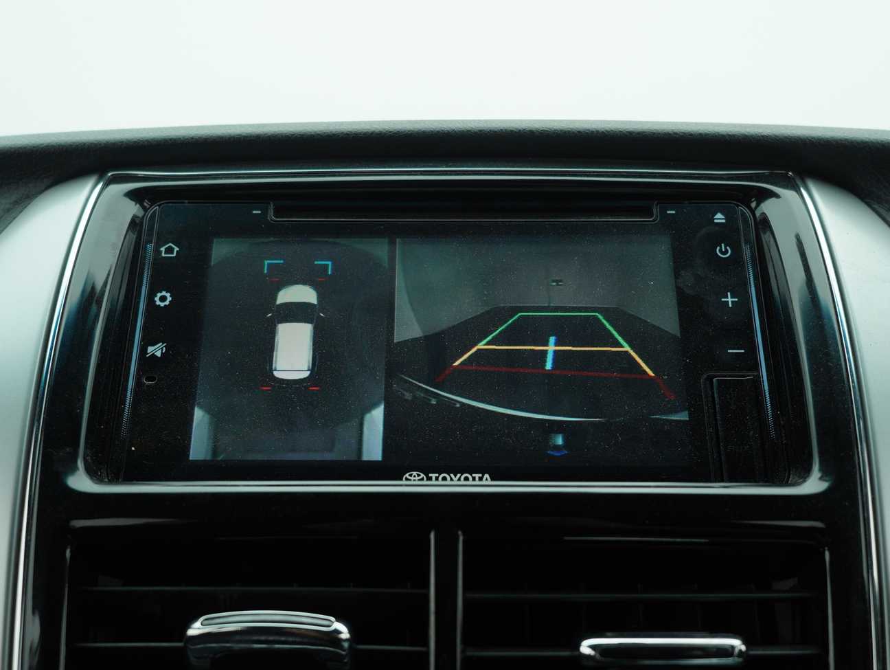 terpakai 2020 Toyota Yaris E 1.5