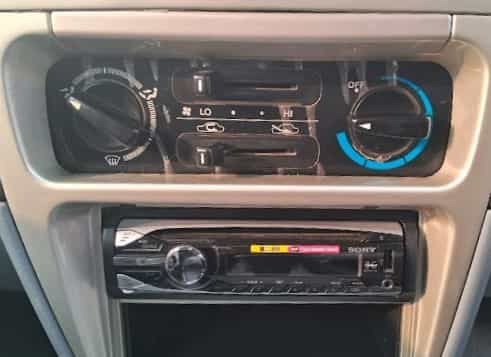 terpakai 2007 Proton Wira GL 1.5