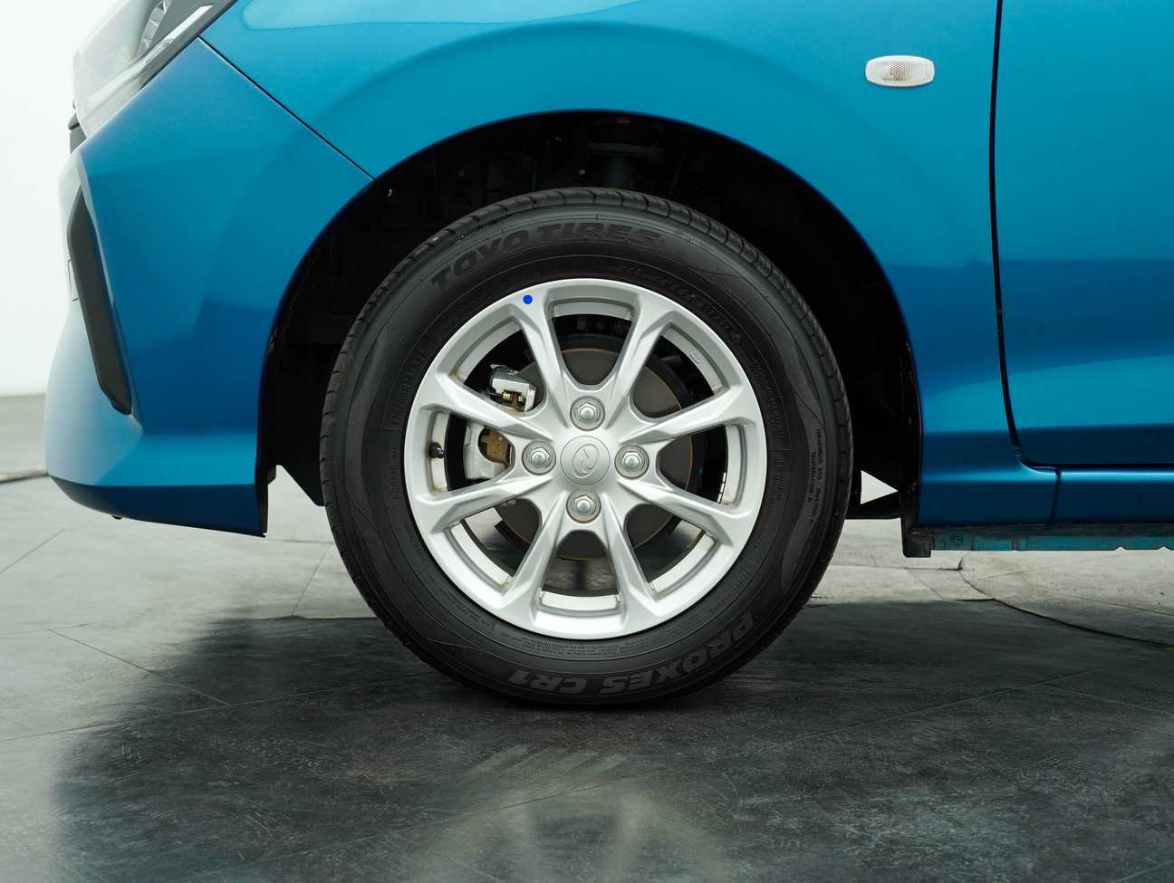 terpakai 2024 Perodua AXIA X 1.0