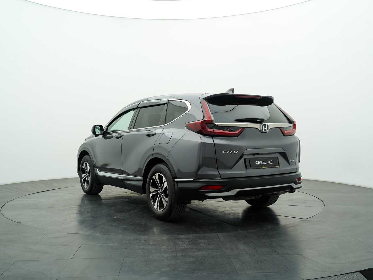 terpakai 2021 Honda CR-V i-VTEC 2.0