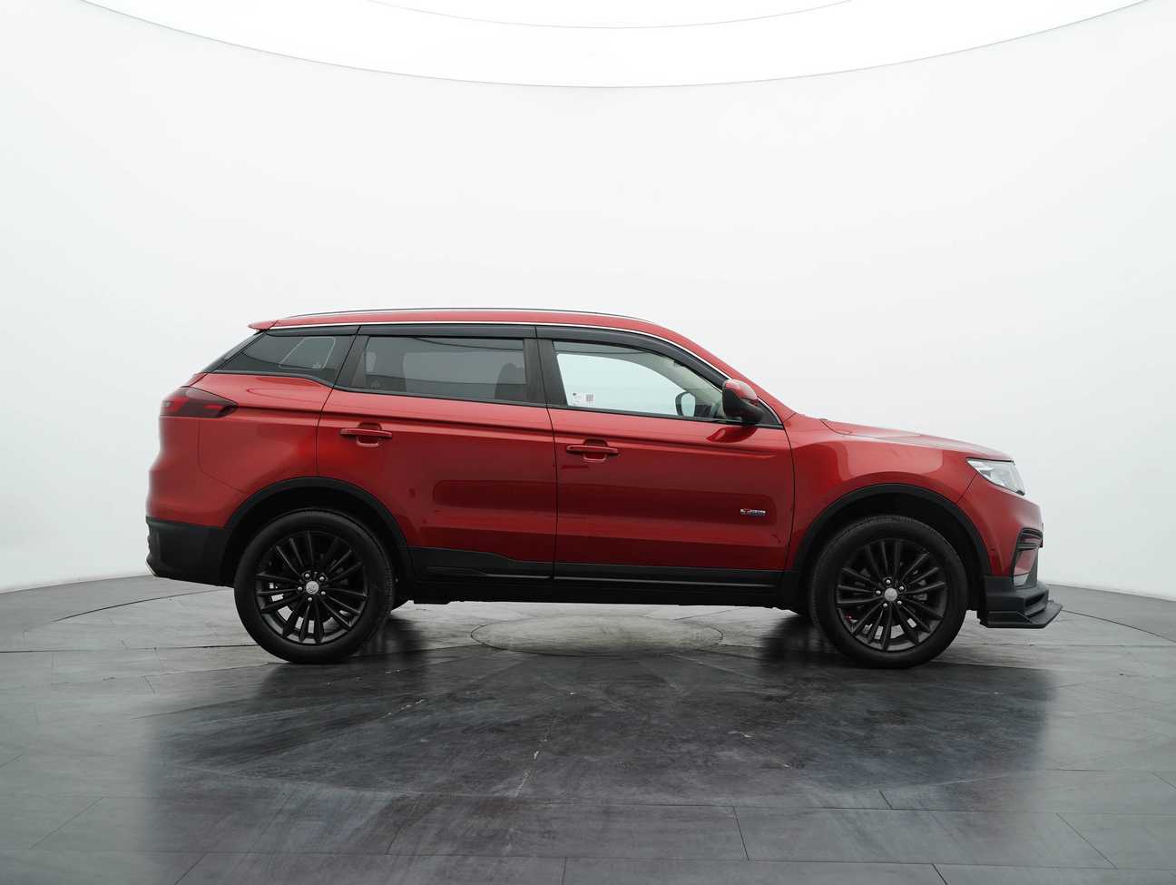 used 2020 Proton X70 Premium 1.8