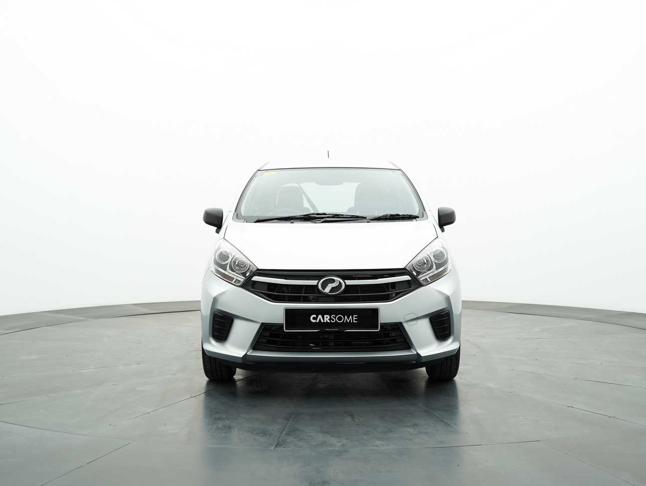 used 2018 Perodua AXIA E 1.0