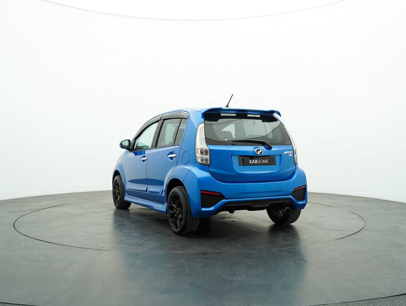 used 2016 Perodua Myvi SE 1.5