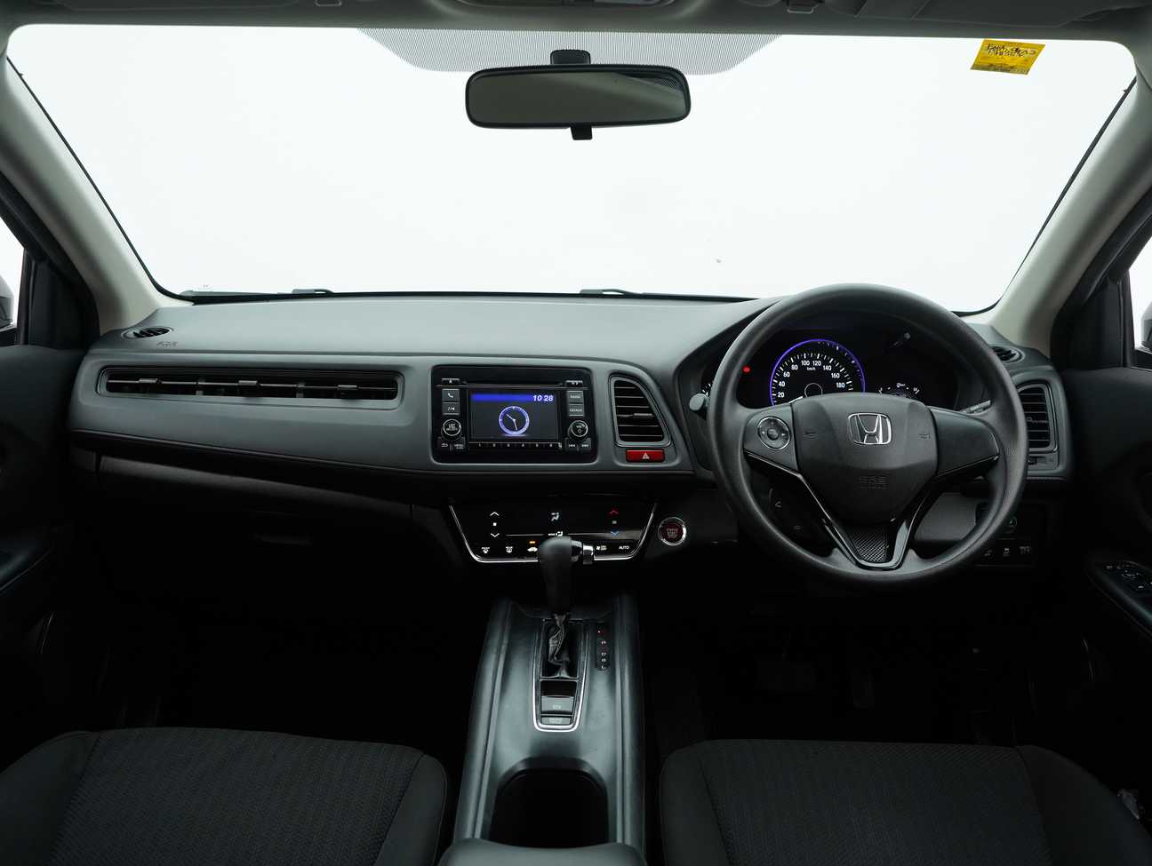 terpakai 2016 Honda HR-V E 1.8