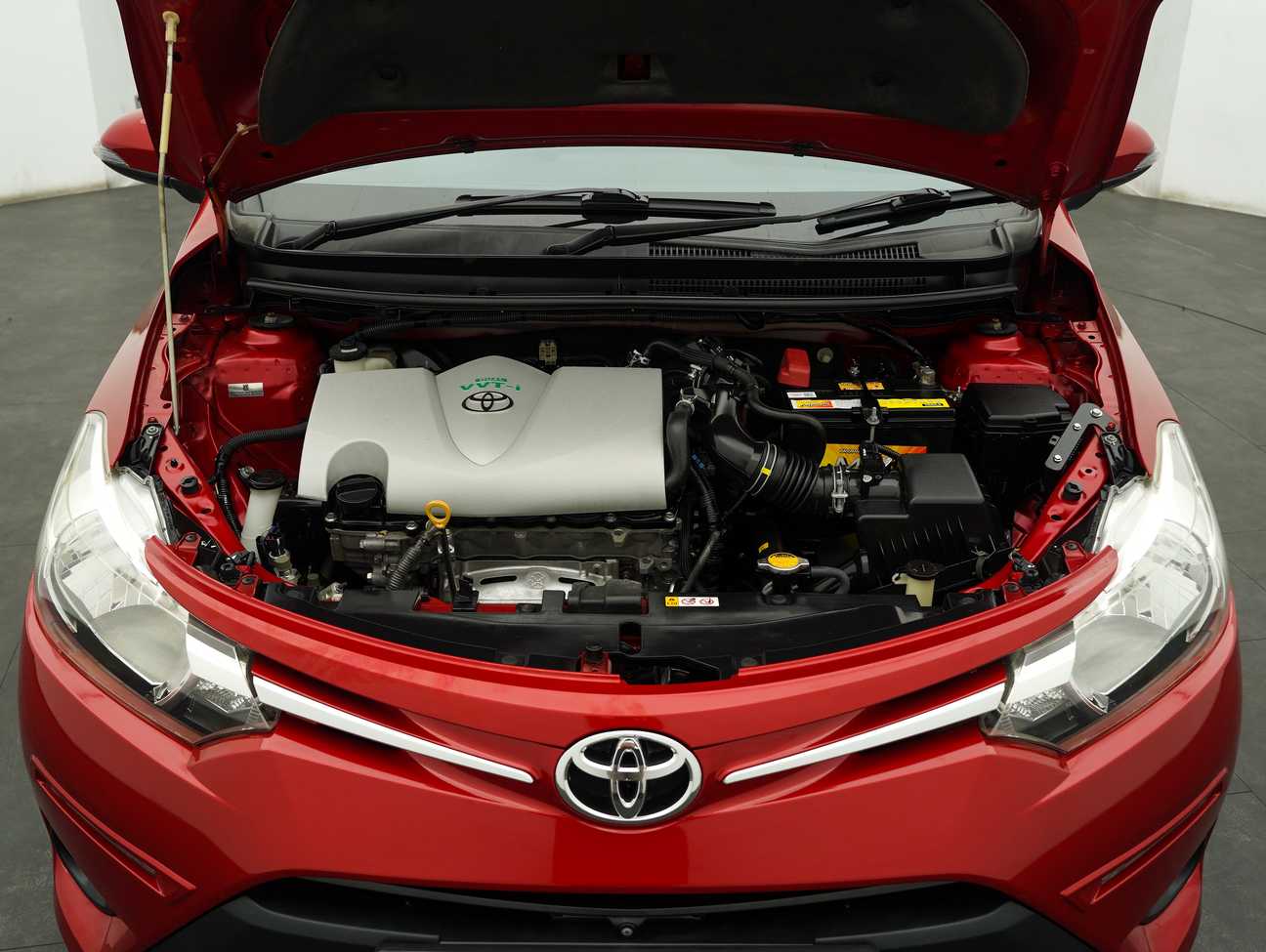 used 2017 Toyota Vios E 1.5