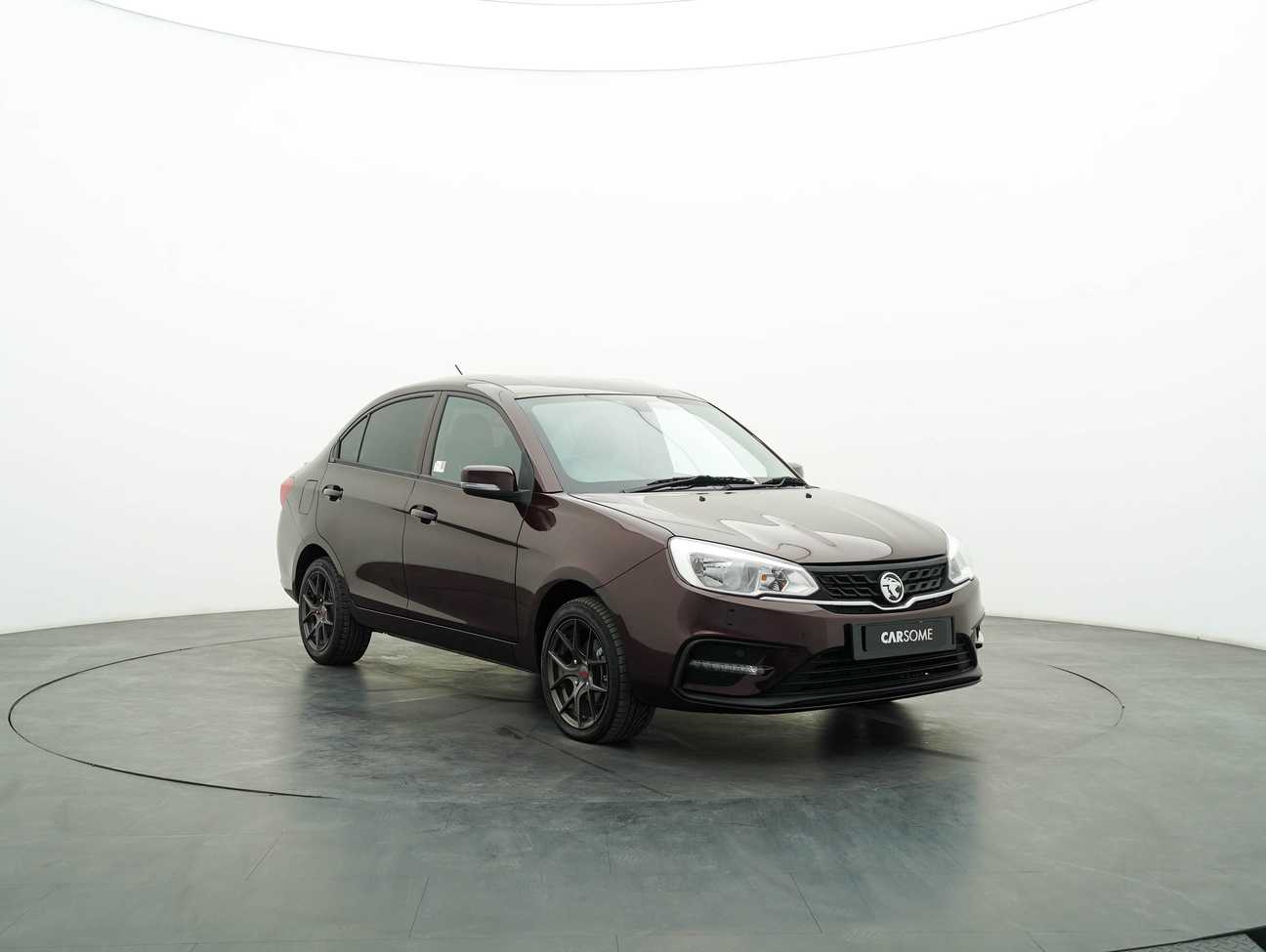 used 2022 Proton Saga Standard 1.3