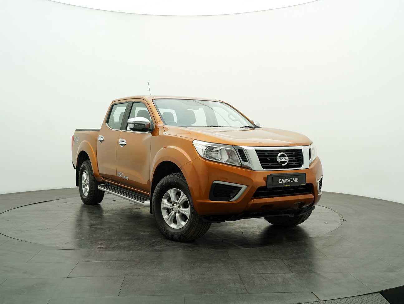 used 2018 Nissan Navara NP300 V Dual Cab 2.5