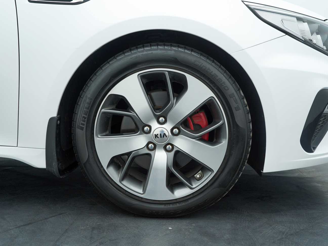 terpakai 2018 Kia Optima K5 GT 2.0