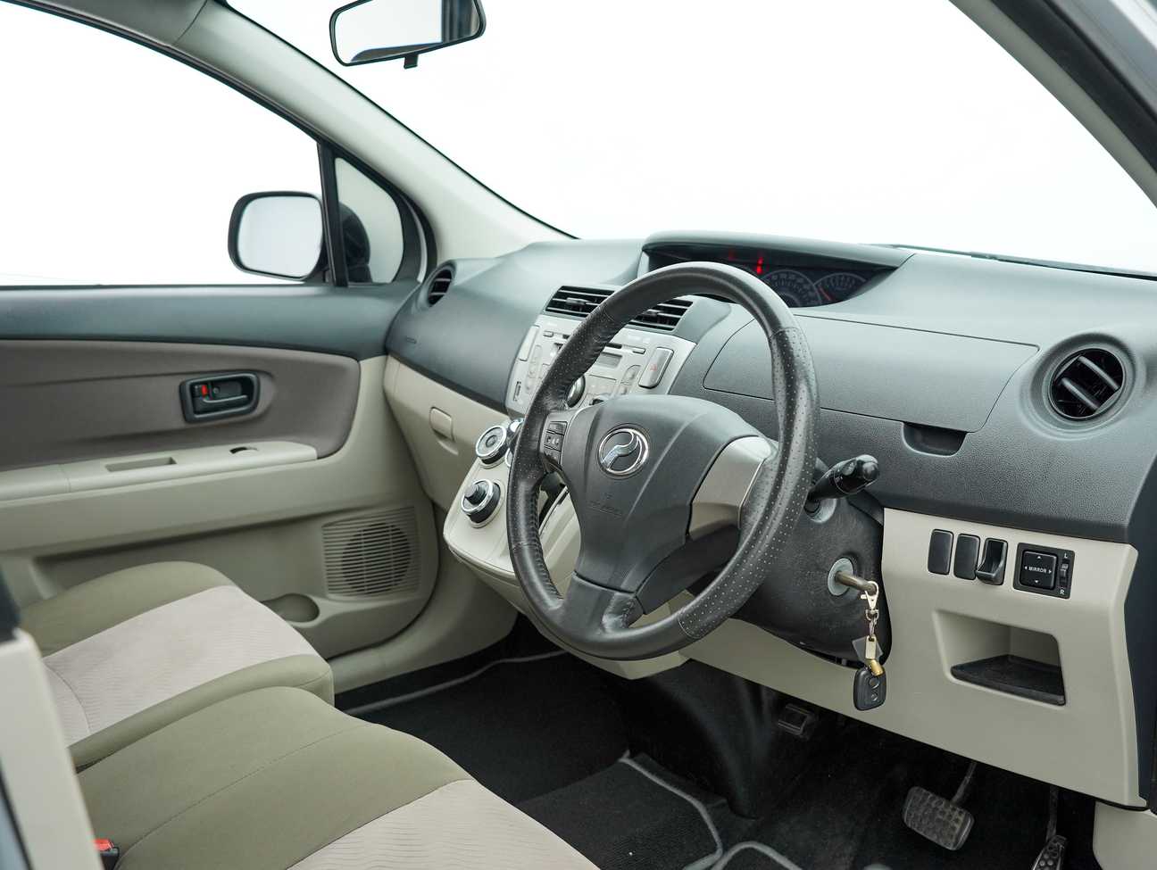 used 2016 Perodua Alza EZ 1.5