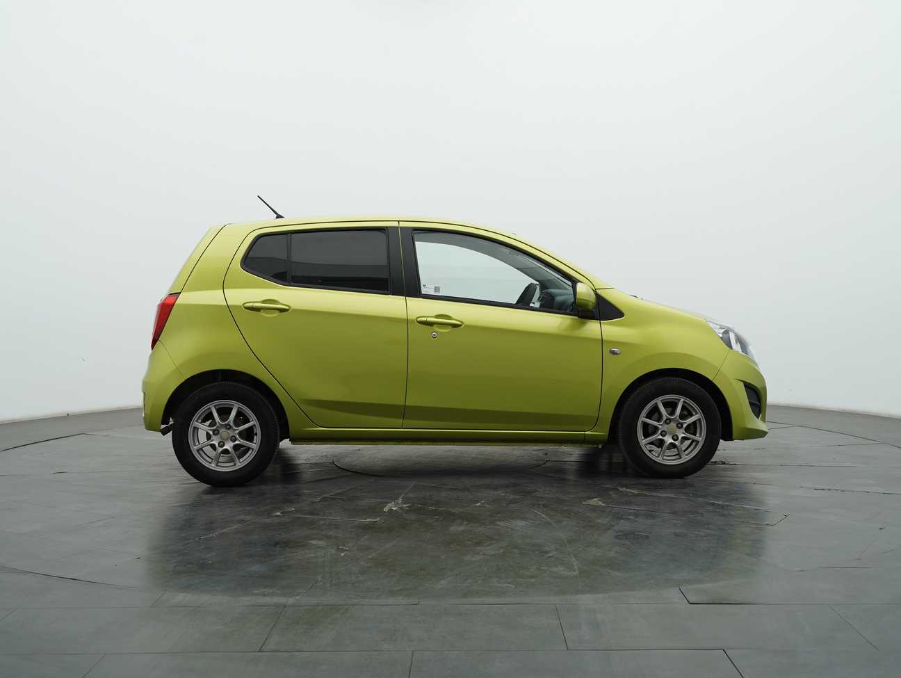 used 2014 Perodua AXIA G 1.0
