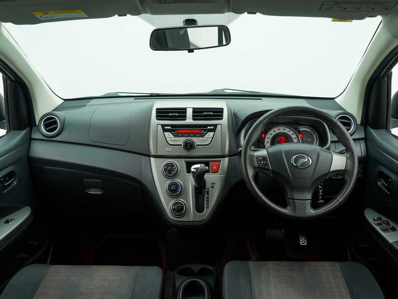 terpakai 2016 Perodua Myvi SE 1.5