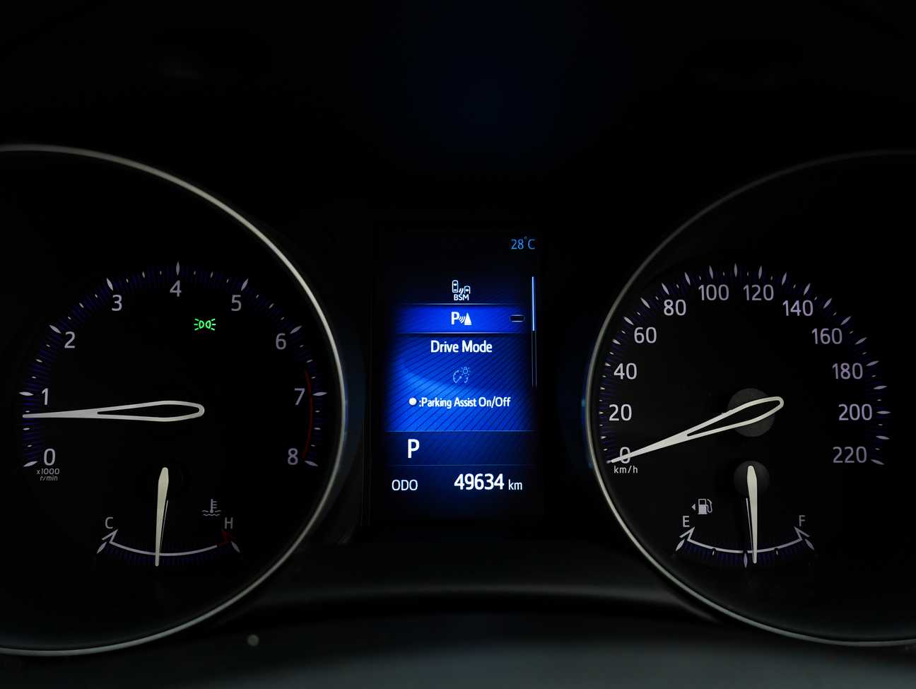 used 2018 Toyota C-HR  1.8