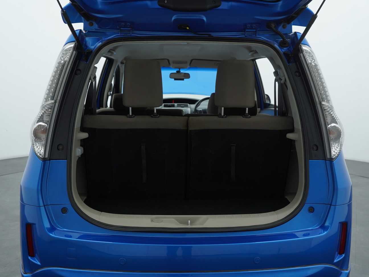 terpakai 2018 Perodua Alza EZ 1.5