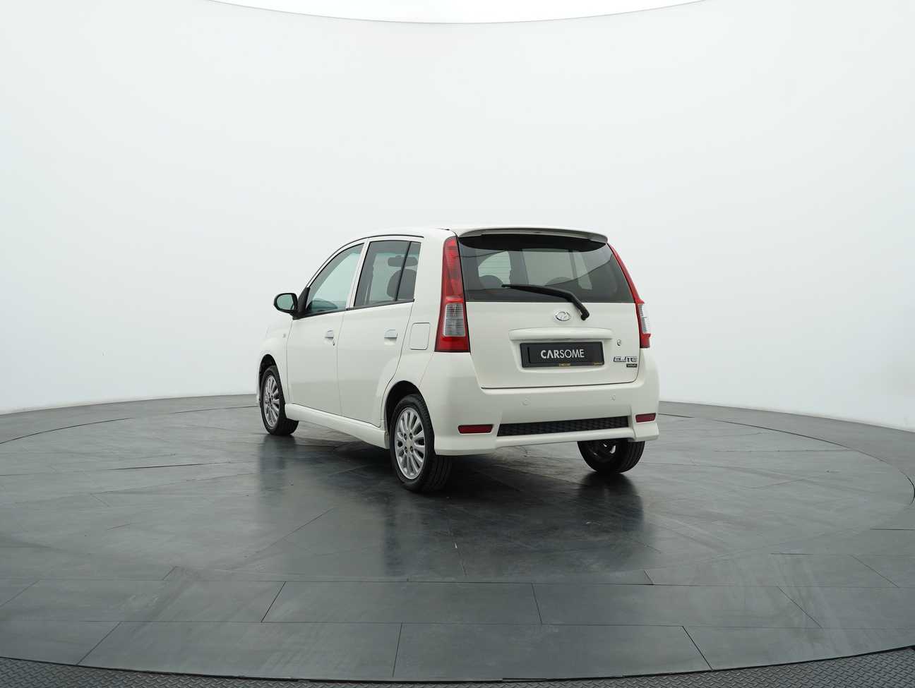 used 2012 Perodua Viva EZ Elite 1.0