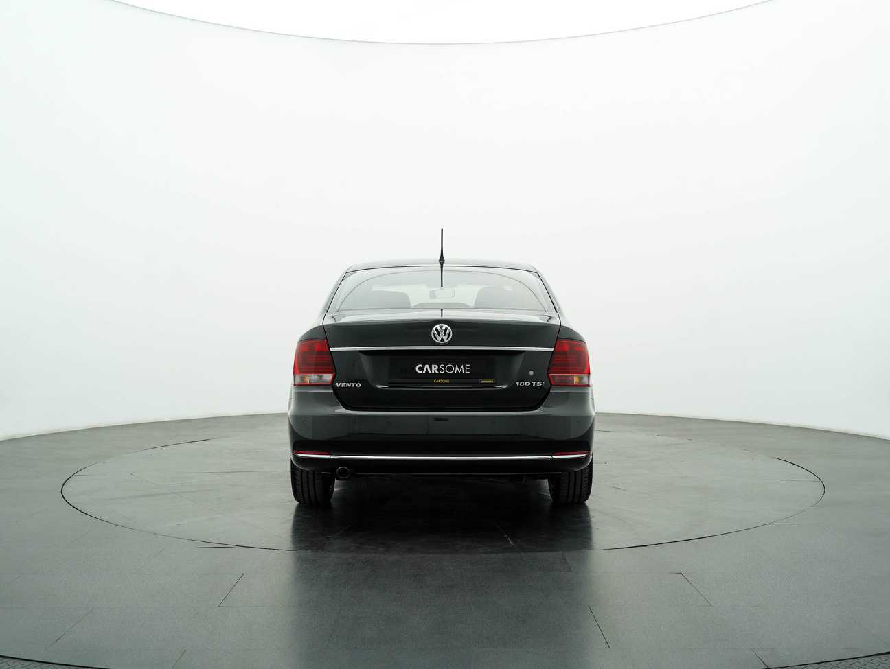 terpakai 2019 Volkswagen Vento TSI Highline 1.2