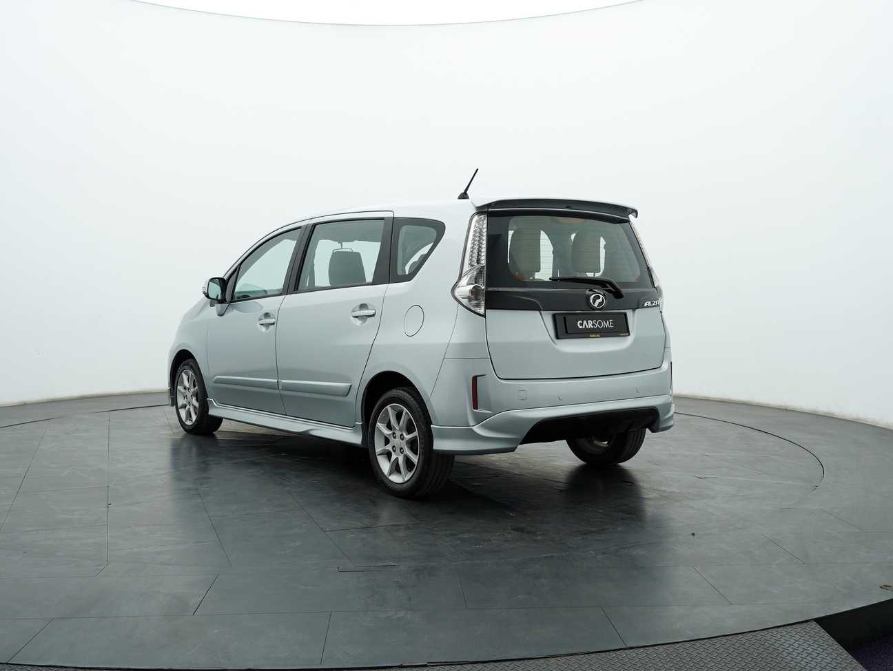 used 2016 Perodua Alza EZ 1.5