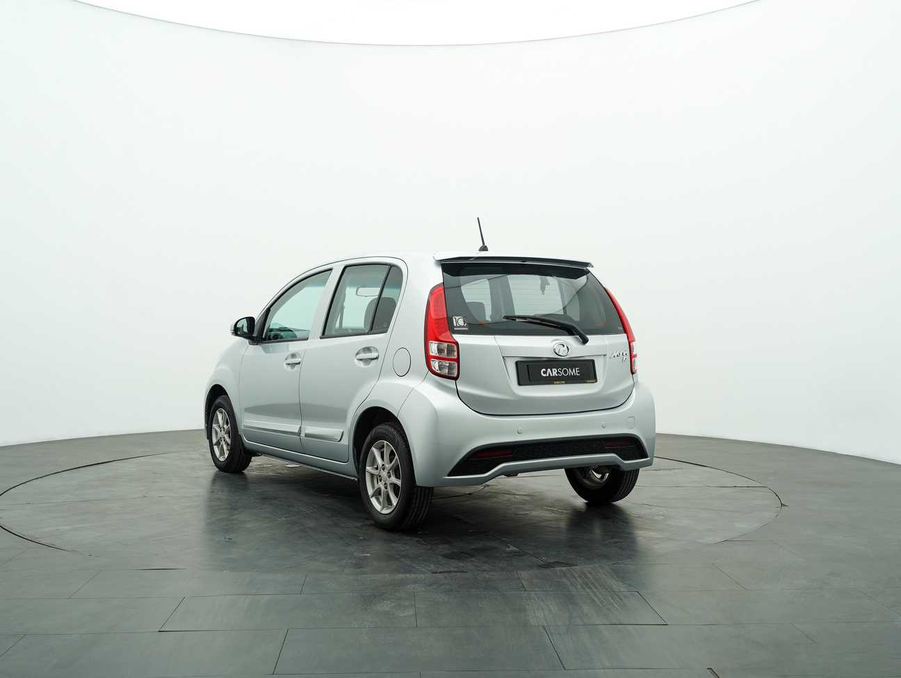 used 2015 Perodua Myvi G 1.3