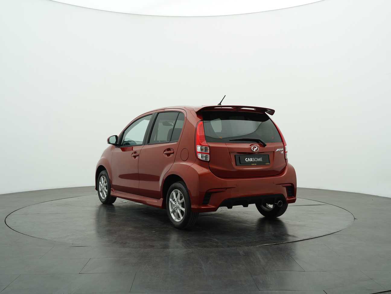 terpakai 2014 Perodua Myvi SE 1.3