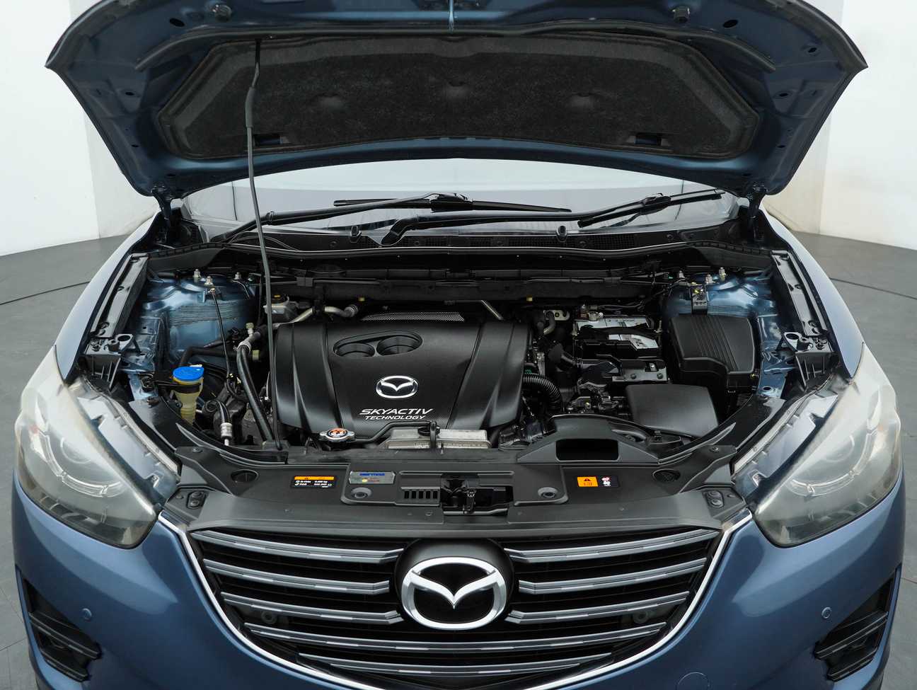 terpakai 2016 Mazda CX-5 SKYACTIV-G GLS 2.0
